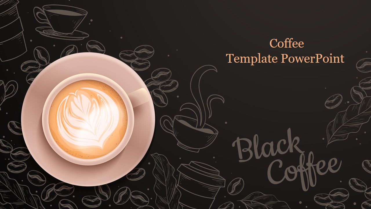 Free Coffee Template PowerPoint